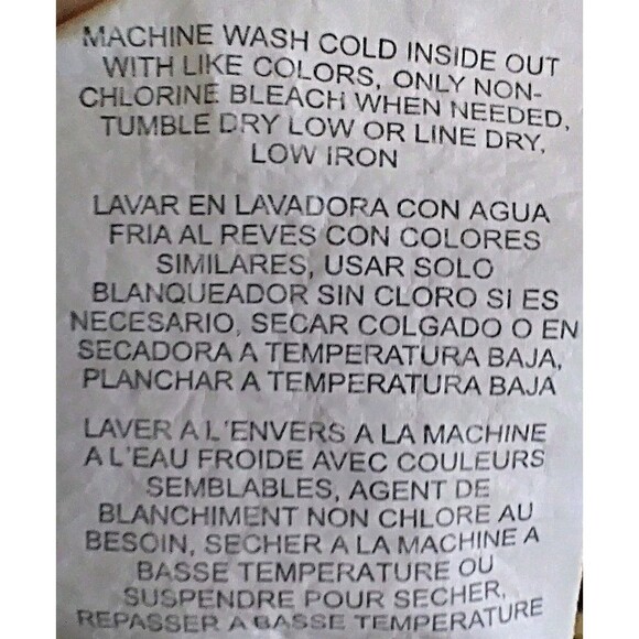 Wrangler Women's Short Sleeve Button Up Shirt, Size M‎ - Picture 9 of 9